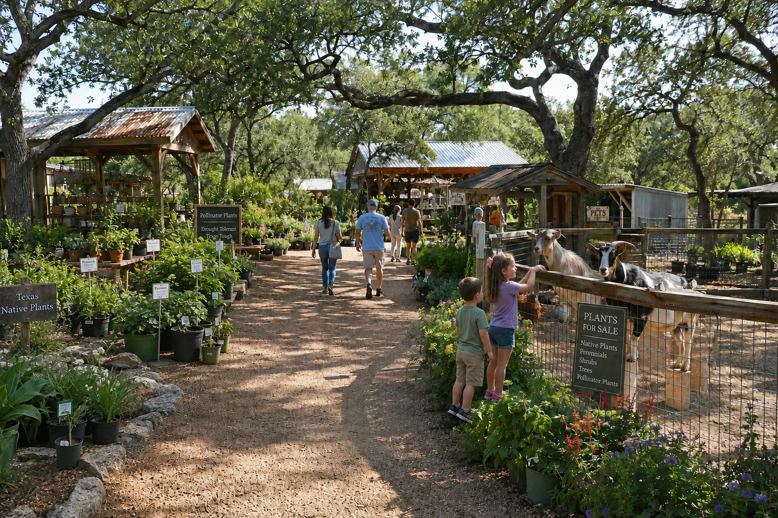 services garden